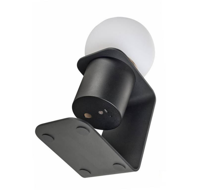 SLV Tischleuchte LED Tischleuchte Tonila 2700K Akkubetrieben in Schwarz, LED von SLV