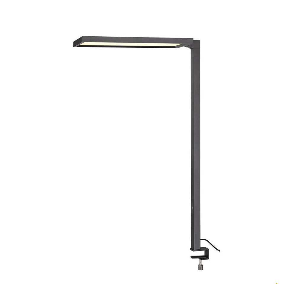 SLV Tischleuchte LED Tischleuchte Worklight in Schwarz 79W 7600lm mit Bewegungsmelder, LED SLV Tischleuchte LED Tischleuchte Worklight in Schwarz 79W 7600lm mit Bewegungsmelder, LED von SLV