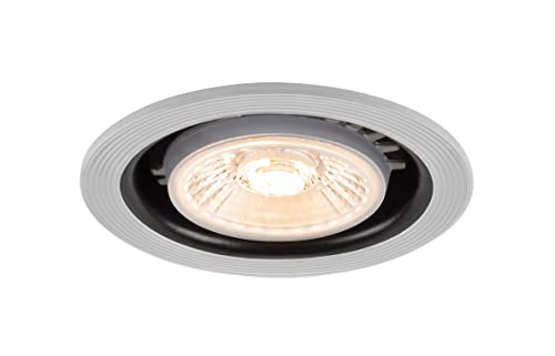 SLV UNIVERSAL DOWNLIGHT PHASE | Spot, Einbauleuchte, Innenbeleuchtung, Außenbeleuchtung, Außenleuchte, Downlight | LED INSIDE, 2700/3000/4000/6000K, IP65 von SLV