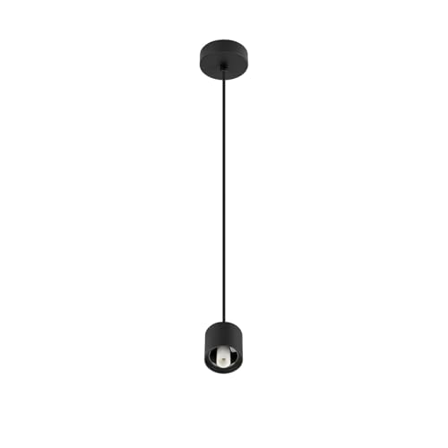 SLV VARYT SCHWARZ | Wandleuchte Innen, Wandlampe Glas, Kugel Lampe Rund, Dimmbare Badlampe, Badezimmer Lampe Wand, Vintage Innenleuchte, kombinierbar mit Glasschirm, 6W, E14 SLV VARYT SCHWARZ | Wandleuchte Innen, Wandlampe Glas, Kugel Lampe Rund, Dimmbare Badlampe, Badezimmer Lampe Wand, Vintage Innenleuchte, kombinierbar mit Glasschirm, 6W, E14 von SLV