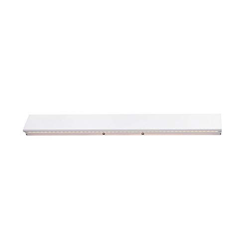 SLV Wandaufbauleuchte DIRETO 60 WL / Wand-Beleuchtung innen, LED Spot, Aufbau-Leuchte, Wandaufbauleuchte, Decken-Strahler / CCT switch 2700/3000K 14W 1250lm weiß Aluminium dimmbar von SLV