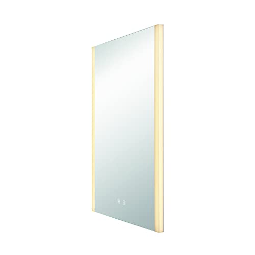 SLV TRUKKO | Wand-Beleuchtung innen, Wandaufbauleuchte, LED Spot, Aufbau-Leuchte, Wandaufbauleuchte, Wandstrahler | IP44, 6500K, 24W, 1340lm, silber, dimmbar von SLV