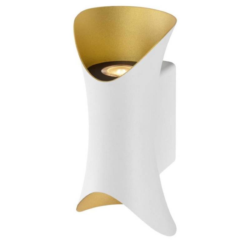 SLV Wandleuchte LED Wandleuchte Modela 2x 3,75W 770lm IP65, LED von SLV