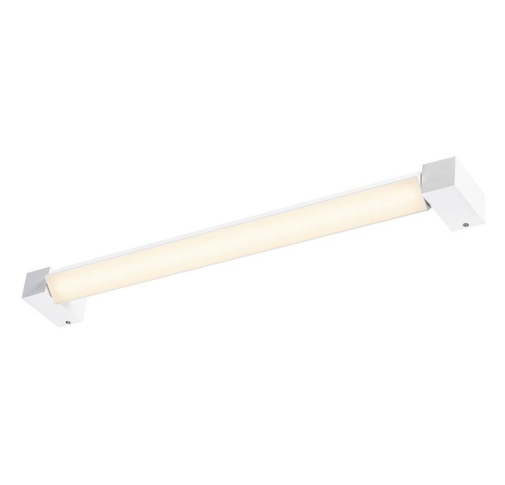 SLV Wandleuchte Long Grill LED Wand- und Deckenleuchten, weiß, 3000K, LED von SLV