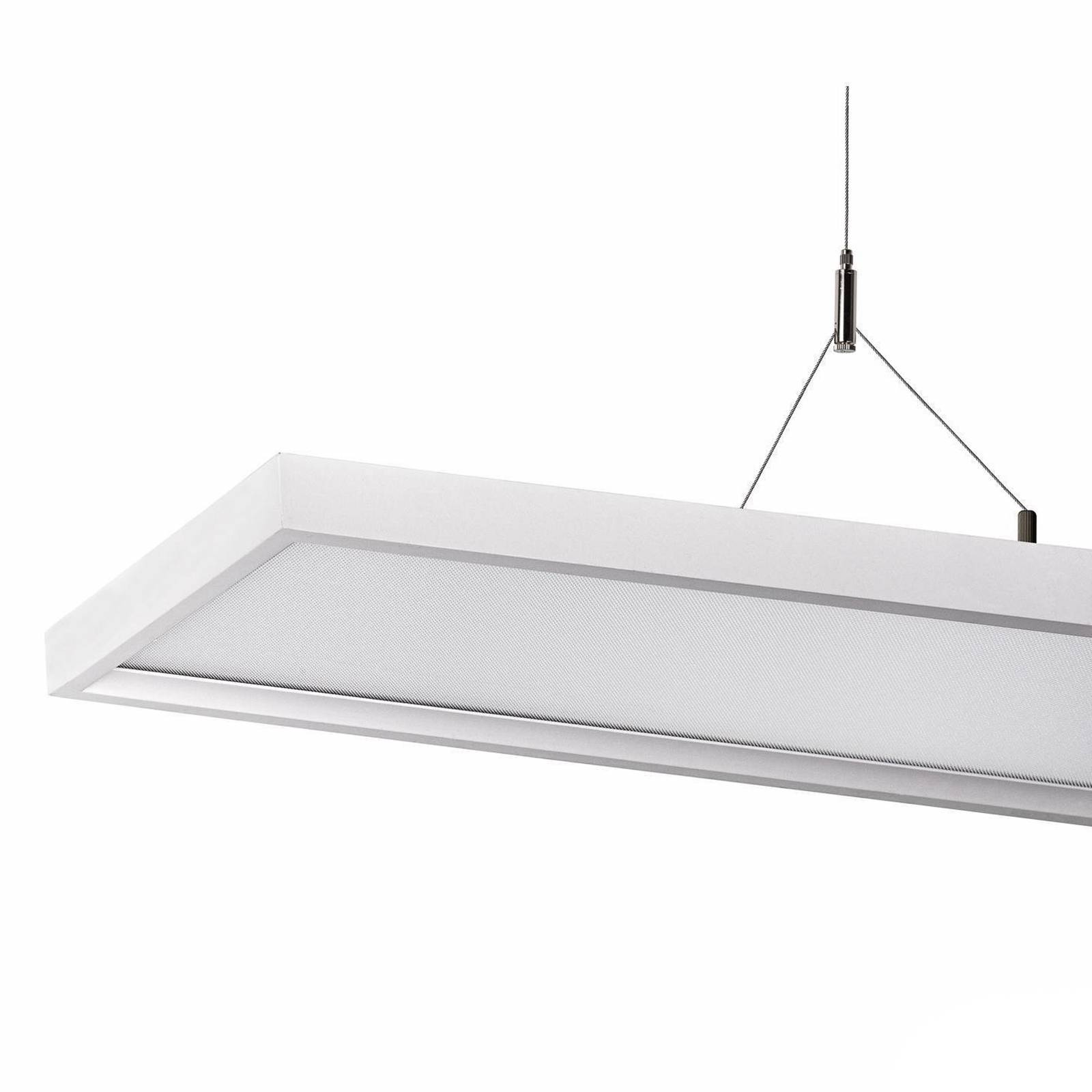 SLV Worklight LED-Büro-Hängeleuchte, weiß von SLV