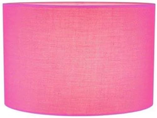 SLV mechanische Komponente FENDA Leuchtenschirm / Zubehör für Stehleuchte, Stehlampe, LED Lampe Wohnzimmer / pink von SLV