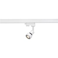 Gebraucht] SLV Puri 153561 Hochvolt Schienensystem Leuchte Gu10 Weiß Lampe Spot Licht B-Ware von SLV