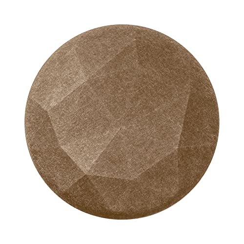 SLV mechanische Komponente MANA / Zubehör für Stehleuchte, Stehlampe, LED Lampe Wohnzimmer / rund 60cm beige Filz SLV mechanische Komponente MANA / Zubehör für Stehleuchte, Stehlampe, LED Lampe Wohnzimmer / rund 60cm beige Filz von SLV