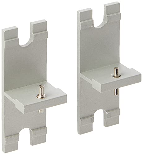 SLV mechanische Komponente RAHMENVERBINDER für AIXLIGHT PENDANT SYSTEM / grau von SLV