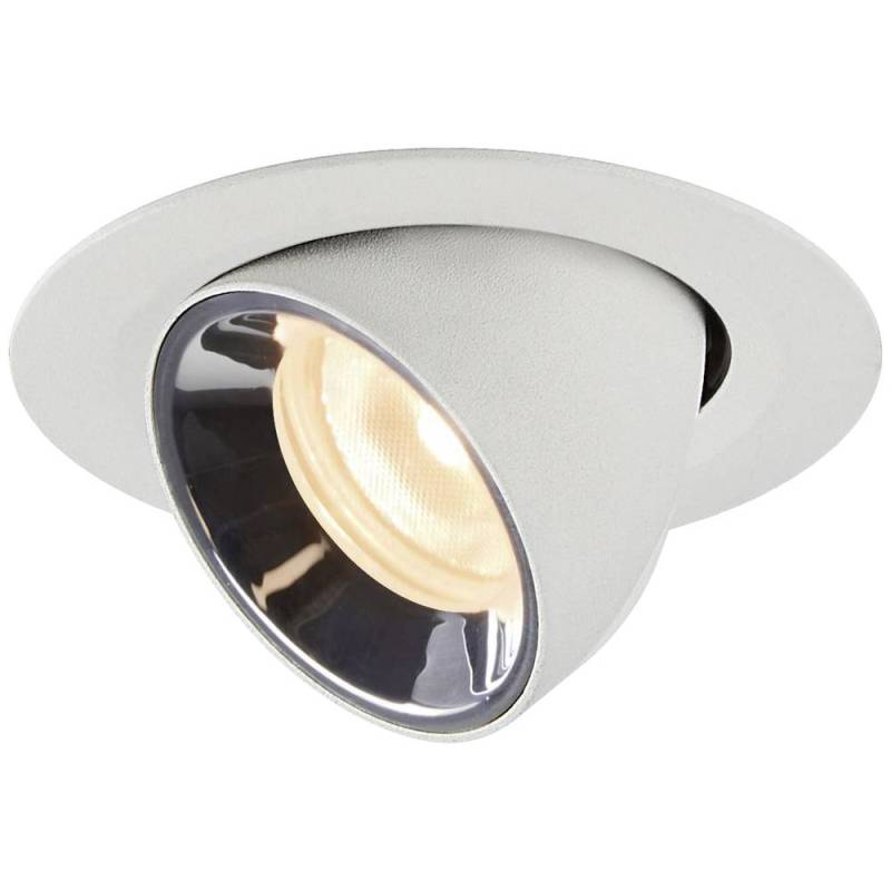 Slv 1005830 Numinos Gimble Xs Led Einbauleuchte Deckenlampe Leuchte Weiß B-Ware von SLV