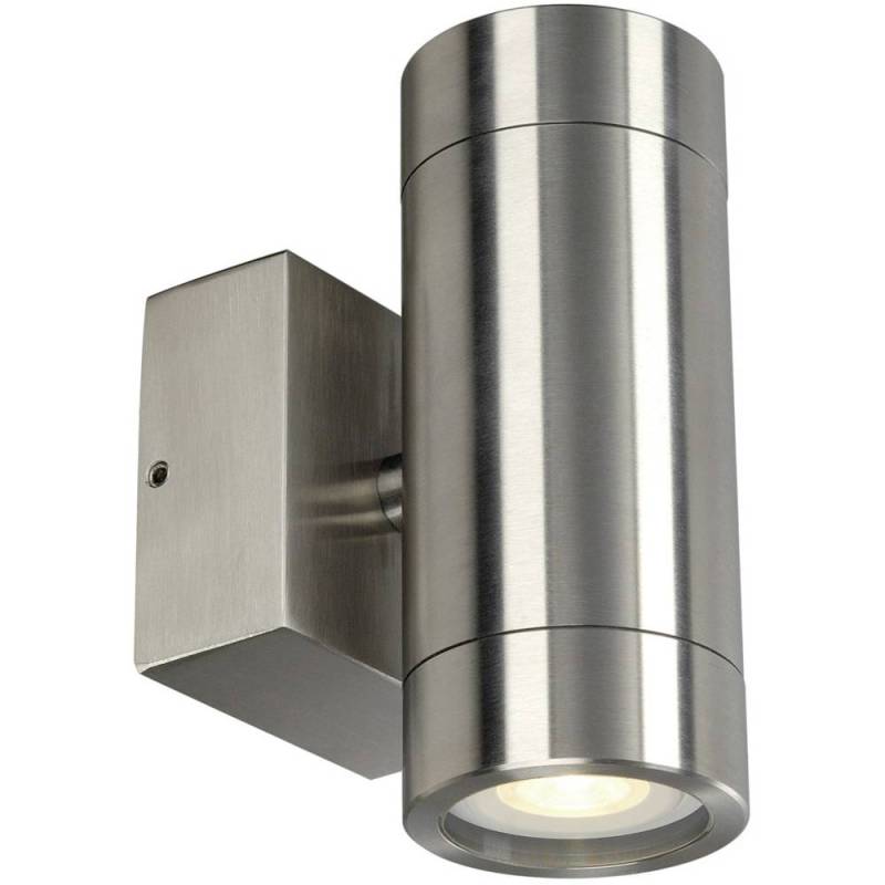Slv Astina Steel 233302 Außenwandleuchte Lampe Led Außenlampe Edelstahl B-Ware von SLV