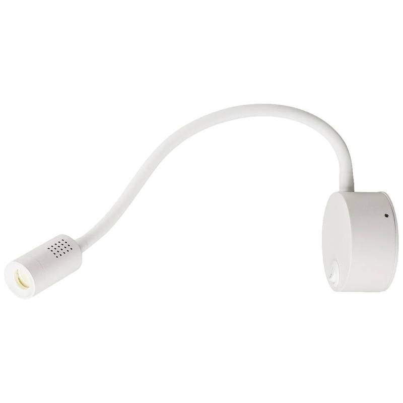 Slv Dio Flex Plate 1002118 Led Klemmleuchte Lampe Led Licht Fest Eingebaut 1.9 W B-Ware von SLV