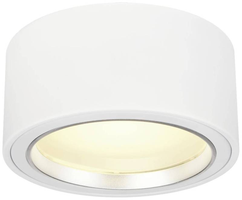 Slv Fera Deckenleuchte Leuchte Led 3000 K Rund Warmweiß Weiß Aluminium Lampe B-Ware von SLV