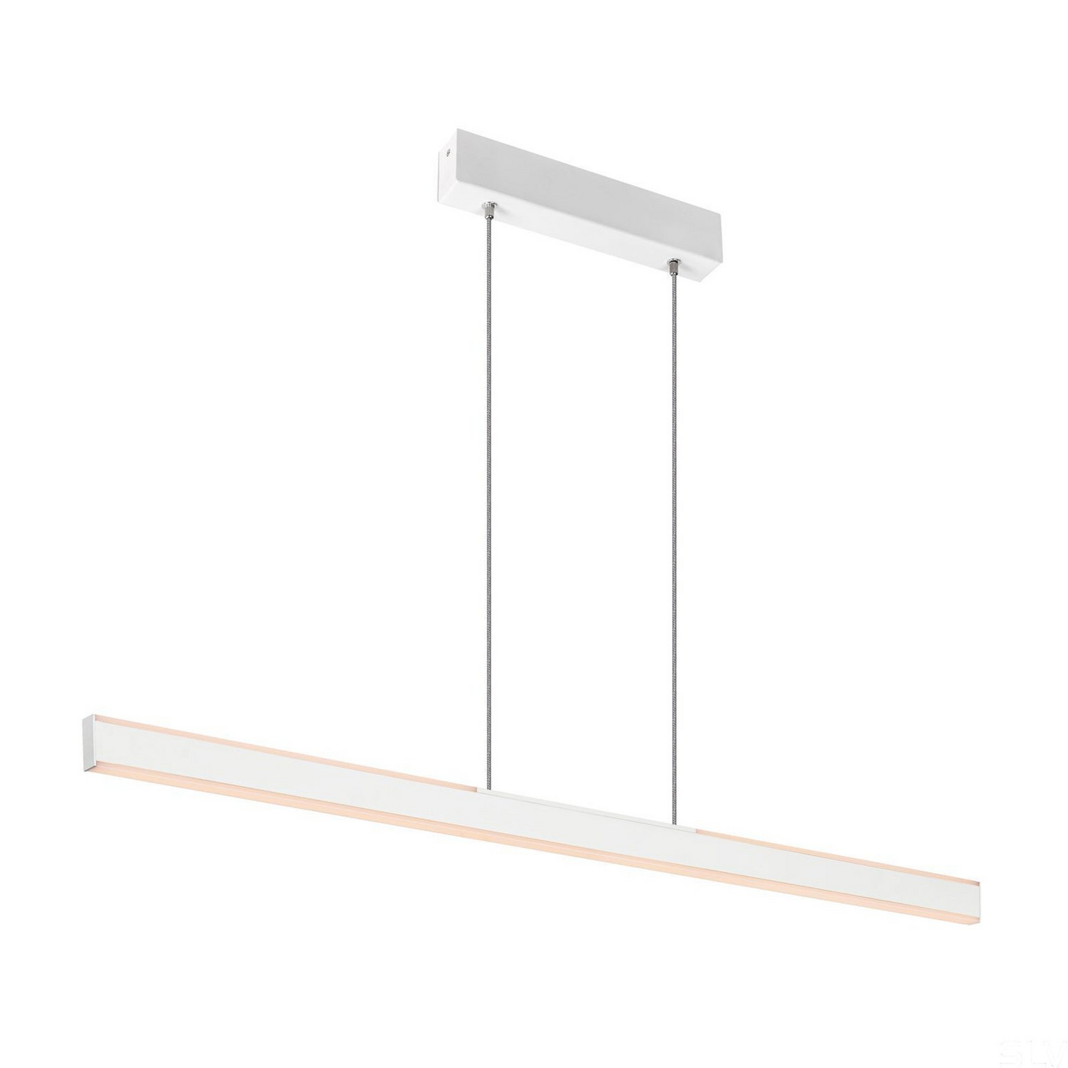 Slv One Linear Led Hängeleuchte 104 Cm Weiß Deckenlampe Deckenleuchte Lampe Spot B-Ware Slv One Linear Led Hängeleuchte 104 Cm Weiß Deckenlampe Deckenleuchte Lampe Spot B-Ware von SLV