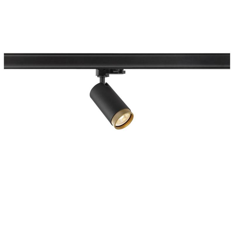 Slv Spot Leuchte Schwarz Gu10 Zylindrisch Aluminium Deckenlampe Siehe Text/Foto B-Ware von SLV