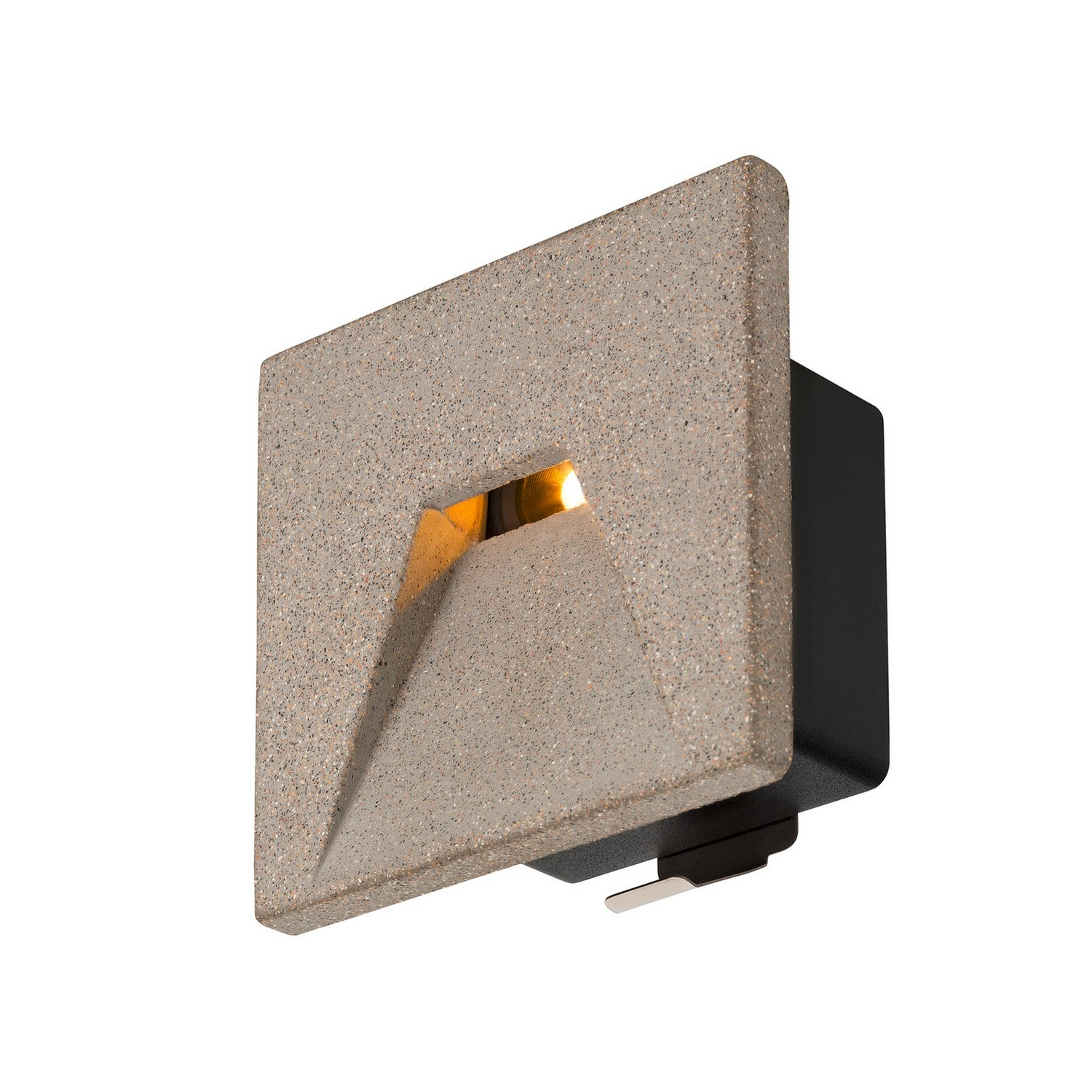 Slv Wandeinbauleuchte Einbauleuchte Led Hellgrau Ip65 Beton 10x10cm Breit Lampe B-Ware Slv Wandeinbauleuchte Einbauleuchte Led Hellgrau Ip65 Beton 10x10cm Breit Lampe B-Ware von SLV