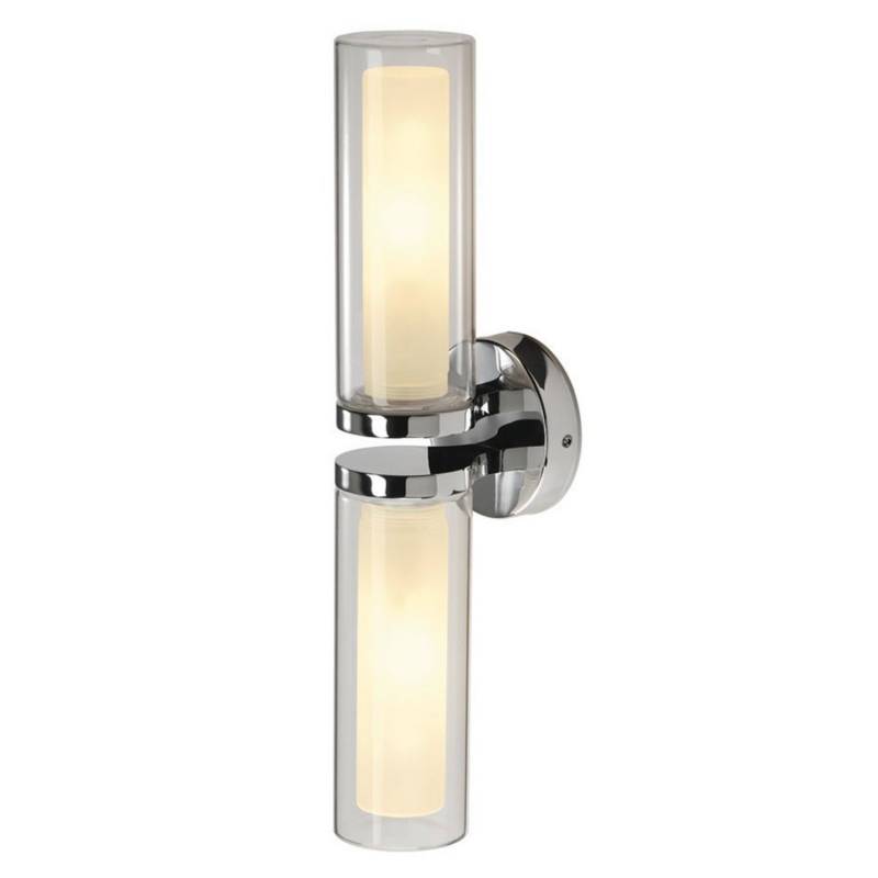 Slv Wl 106 Wandleuchte Wandlampe Wandlicht Leuchte Lampe Licht Ip44 Zweiflammig  B-Ware von SLV
