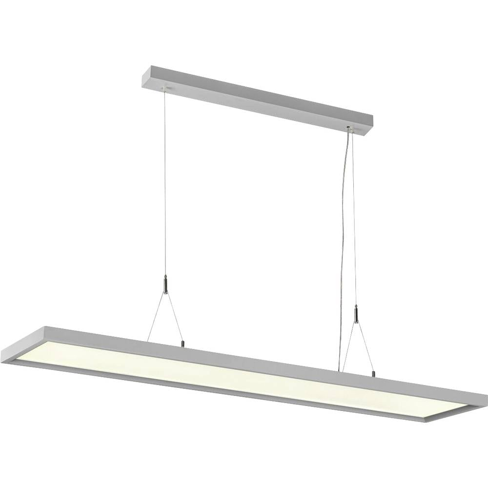 Slv Worklight 1006345 Led Pendelleuchte Led 57 W Silber Lampe Spot Defektware D-Ware Slv Worklight 1006345 Led Pendelleuchte Led 57 W Silber Lampe Spot Defektware D-Ware von SLV