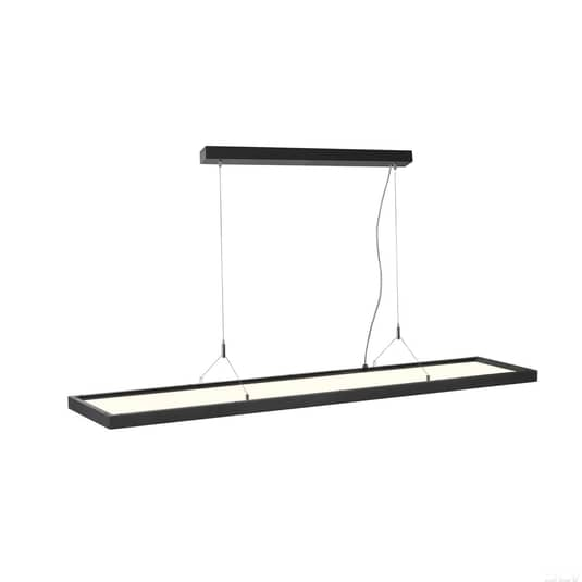 Slv Worklight Led Büro Hängeleuchte Hängelampe Worklight Lampe Defektware D-Ware von SLV