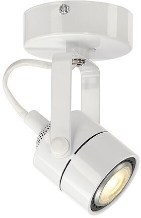 Spot 79 230V Wand- und Deckenleuchte, weiß von SLV