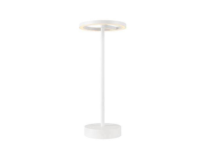 Tischlampe für den Außenbereich Vinolina One weiß - Tischlampe für den Außenbereich Vinolina One weiß - von SLV