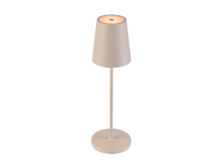 Tischlampe für den Außenbereich Vinolina Two beige - von SLV