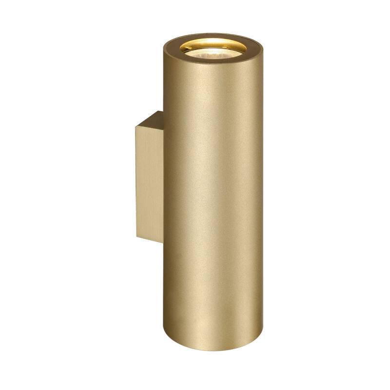 Wandleuchte Enola B Up-Down - messing von SLV