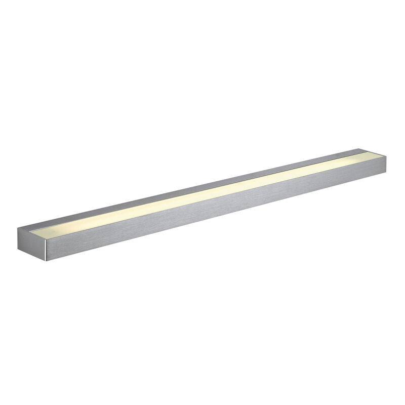 Wandleuchte Sedo 21 LED- alu gebürstet von SLV