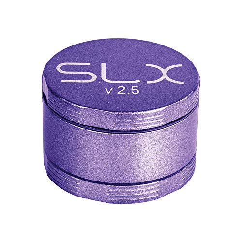 SLX V2.0 Schleifmaschine, 6,1 cm, Version 2.0, antihaftbeschichtet, 62 mm, Violett von SLX