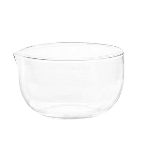 350/600 Lebensmittelbehälter Runde Obstschüssel Mit Entwässerungsdüse Hitzebeständiges Glas Salat Mischschüssel Serviertisch Geschirr 350/600 Lebensmittelbehälter Runde Obstschüssel Mit Entwässerungsdüse Hitzebeständiges Glas Salat Mischschüssel Serviertisch Geschirr von SLXLYH