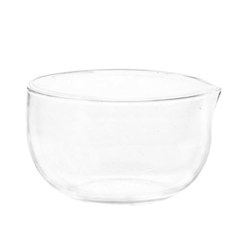 350/600 Lebensmittelbehälter Runde Obstschüssel Mit Entwässerungsdüse Hitzebeständiges Glas Salat Mischschüssel Serviertisch Geschirr 350/600 Lebensmittelbehälter Runde Obstschüssel Mit Entwässerungsdüse Hitzebeständiges Glas Salat Mischschüssel Serviertisch Geschirr von SLXLYH