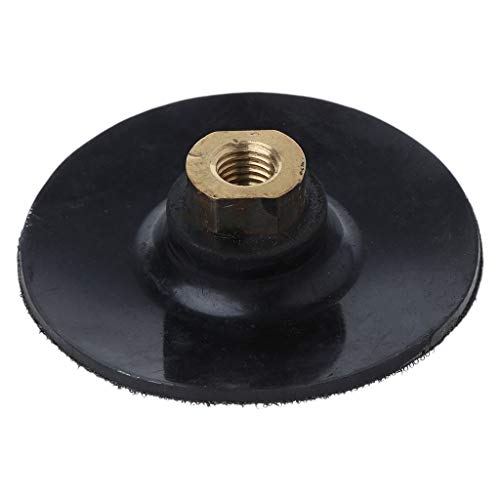 4 Flexibler Gummi Back Pad Haken Und Schleifenscheiben Für Diamantpolierbads Automatische Mahlmaschine/Winkelschleifer Elektrowerkzeuge Frauen Set Frauen 4 Flexibler Gummi Back Pad Haken Und Schleifenscheiben Für Diamantpolierbads Automatische Mahlmaschine/Winkelschleifer Elektrowerkzeuge Frauen Set Frauen von SLXLYH