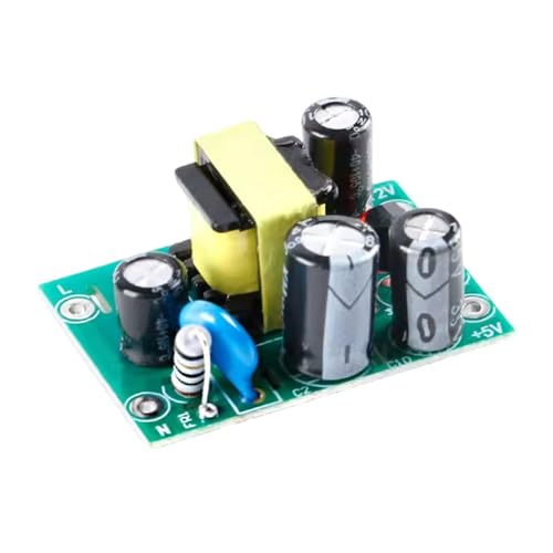 ACDC isoliertes Schaltnetzteil mit zwei Ausgängen, konvertiert AC 110 V 220 V in DC 5 V und 12 V von SLXLYH