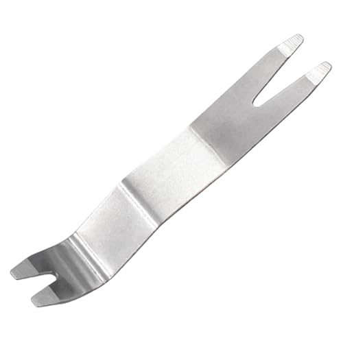 Autoverkleidung Entfernung Tool Metall Metal Automato Body Pry Board Professionelles Auto Trad Pry Installation Tool Für Türenfenster Professionelles Auto Pry Werkzeug von SLXLYH