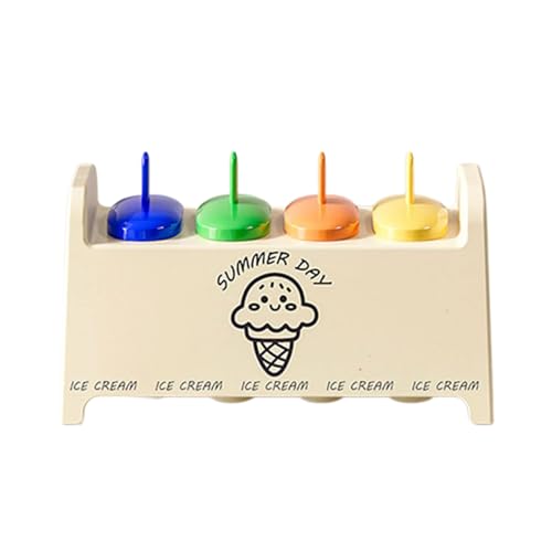 Easy Demold Rainbow Wecles Formen Sicher Mit Tropfen Guards Stick Regenbogen Eisformen Für Gesunde Eisige Leckereien Easy Demold Rainbow Wecles Formen Sicher Mit Tropfen Guards Stick Regenbogen Eisformen Für Gesunde Eisige Leckereien von SLXLYH