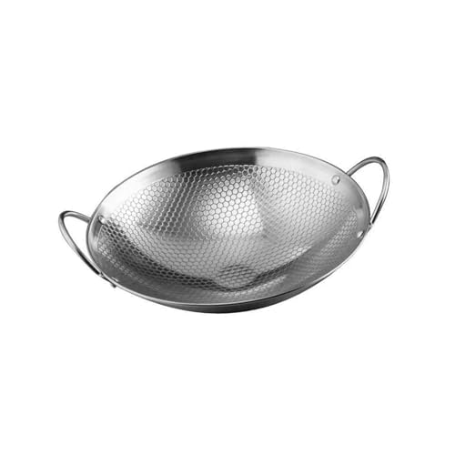 Edelstahl Kochtöpfe Mit Doppelgriff Metallkochgeschirr Leicht Zu Reinigen Geeignet Für Den Gebrauch Zu Hause Und Zum Restaurant Edelstahl Kochtöpfe Mit Doppelgriff Metallkochgeschirr Leicht Zu Reinigen Geeignet Für Den Gebrauch Zu Hause Und Zum Restaurant von SLXLYH