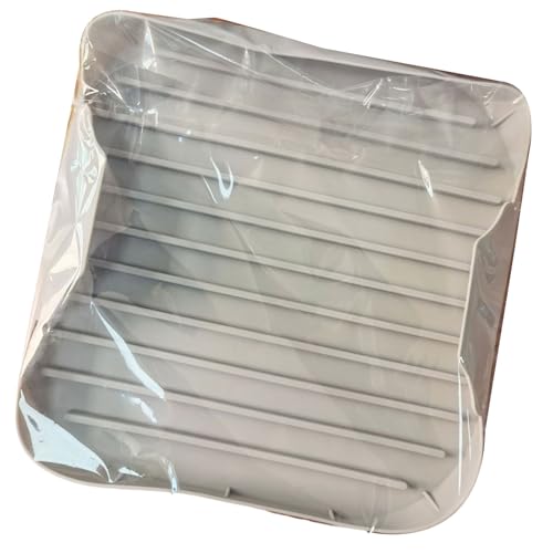 Effiziente Mikrowellen Safe Maker Schale Zum Kochen Von Fleisch Und Hohe Temperaturen Silikonspeckschale von SLXLYH