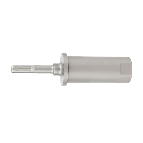 Erdungsstab Drehhammer Bohrfahrer Bit Für Zelteinsätze Räppchen Pilling Und Zaun Verankern Abnehmbarer Werkzeugadapter von SLXLYH