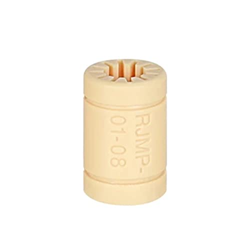 Festes Polymer RJMP-01 8mm 10 Mm 12 Mm Linearer Lagerbuchse 8mm RJ4JP-01-08 Für Machine Festes Polymer RJMP-01 8mm 10 Mm 12 Mm Linearer Lagerbuchse 8mm RJ4JP-01-08 Für Machine von SLXLYH