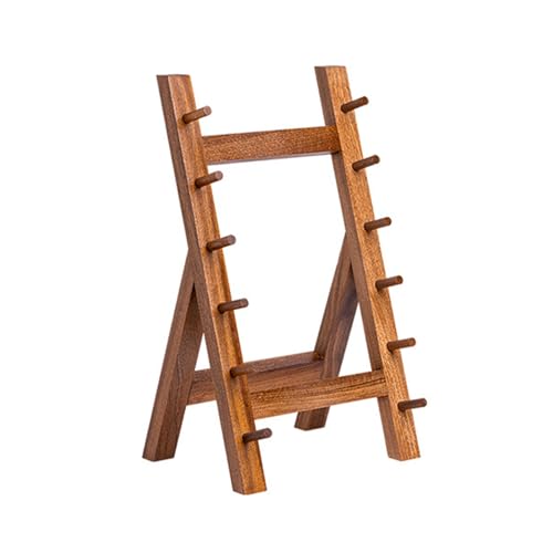Holzschneider Display Ständer Mehrzweck Cutter Lagerregal Mit Mehrschichtem Design Für Heimküchen Und Restaurants von SLXLYH