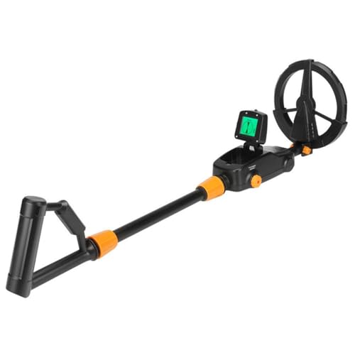 Intelligente Metalldetektionssysteme mit LCD-Bildschirm, ergonomisches Design, Schatzsucher für Kinder im Freien Intelligente Metalldetektionssysteme mit LCD-Bildschirm, ergonomisches Design, Schatzsucher für Kinder im Freien von SLXLYH