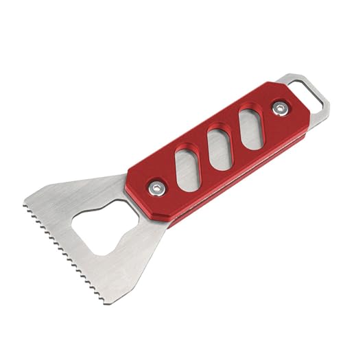 Klebstuhl Spatel Tool Gezackte Kanten Design Holzbearbeitung Klebstoff Spreizer Kleber Applikator Mit Ergonomischem Aluminiumgriff Aluminiumlegierungen Sprequer von SLXLYH