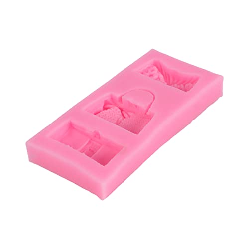 Kleidung Und Hüte Zucker Schokoladen Fondant Schimmel Backhandbuch Kleber Tropfende Schimmelpilze Nahrungsmittelqualität Silikon Fondant Schimmelschokoladenkuchen Kleidung Und Hüte Zucker Schokoladen Fondant Schimmel Backhandbuch Kleber Tropfende Schimmelpilze Nahrungsmittelqualität Silikon Fondant Schimmelschokoladenkuchen von SLXLYH