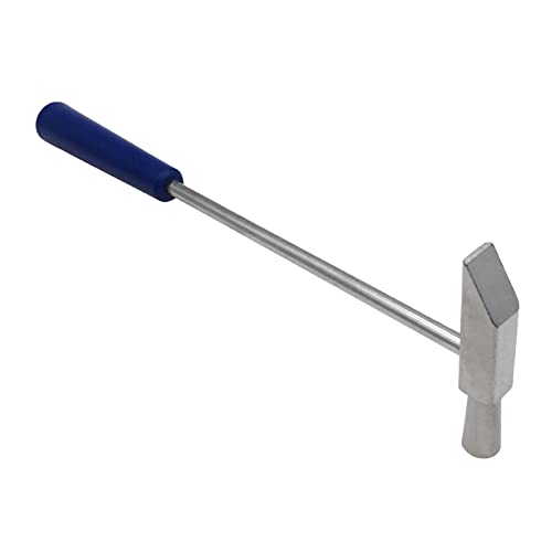 Kleine Runde Für Kopfklauenhammer Uhr Reparatur Hardware Wartung Tool Watchmaker Handwerkzeug Handwerksband REPuhr Teile Kit Tools Für Anfänger Stand Professioneller Hammer von SLXLYH