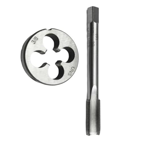 Metrische Maschinengewinde Tap Kohlenstoffstahlschraube Gerade Flötengewinde Auf Handwerkzeug Für Uhren Watches Metallarbeit Hand von SLXLYH