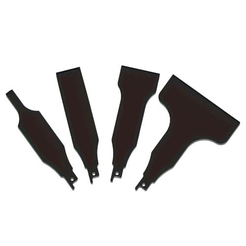 Professionelle Noten Scrap Klingen Set Stahlfliesenentfernungsklinge Für Betonwand Scraping Und Bodenflächen Verfeinerung Multi Marke Geeignete Schaber Professionelle Noten Scrap Klingen Set Stahlfliesenentfernungsklinge Für Betonwand Scraping Und Bodenflächen Verfeinerung Multi Marke Geeignete Schaber von SLXLYH