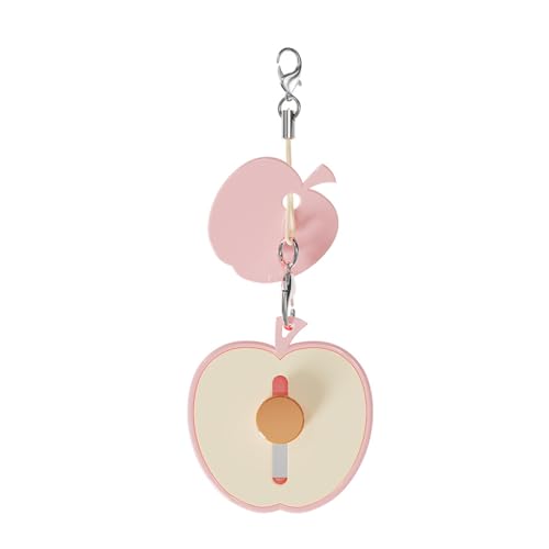 Raumsparende Früchte Schäler Mit Einziehbarem Klingen Reisefreundlichem Peeling Werkzeug Mit Keychain Küche Gadget Raumsparende Früchte Schäler Mit Einziehbarem Klingen Reisefreundlichem Peeling Werkzeug Mit Keychain Küche Gadget von SLXLYH