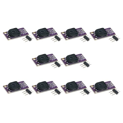 SLXLYH 10pcs Rotationswinkelsensoren 10k Widerstand Für Schallabstimmungen Und Feedbacks Systeme SLXLYH 10pcs Rotationswinkelsensoren 10k Widerstand Für Schallabstimmungen Und Feedbacks Systeme von SLXLYH
