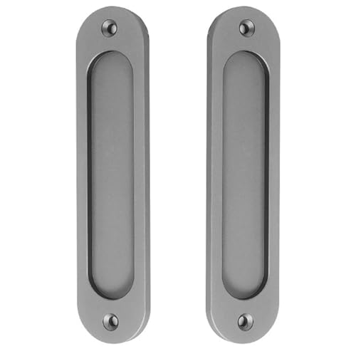 2pcs Scheunentür Hardware Ziehbarungen Kleiderschrank Schieber Schieber Eingebetteter Ergonomische Glastüren Hardware Leicht Zu Installieren Badezimmerglasgriff 2pcs Scheunentür Hardware Ziehbarungen Kleiderschrank Schieber Schieber Eingebetteter Ergonomische Glastüren Hardware Leicht Zu Installieren Badezimmerglasgriff von SLXLYH