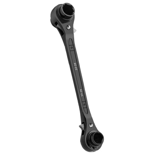 3.. Reversible Antriebsantrieb Sechseckiger Sockelschlüssel Kopfdesign Für Professionelle Automobilanlagen. von SLXLYH